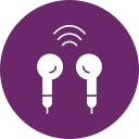 auriculares icon