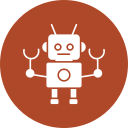 robot icon