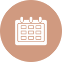 calendario icon