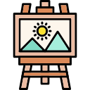 cuadro icon