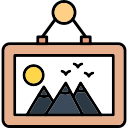 photo icon