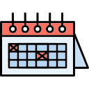 calendario icon