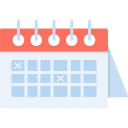 calendario icon