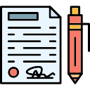 escribir icon