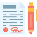 escribir icon