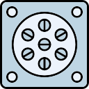 cubrir icon