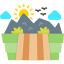 paisaje icon