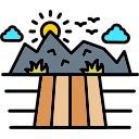 paisaje icon