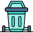 papelera icon