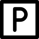 estacionamiento icon