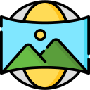 Panorama icon