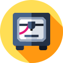 3d impresora icon