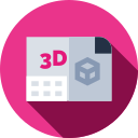 3d icon