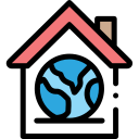 hogar ecológico icon