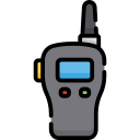 Walkie talkie icon