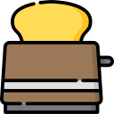 Tostadora icon