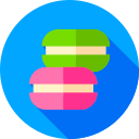 Macaron icon