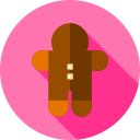 Pan de jengibre icon