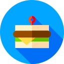 Sandwich icon