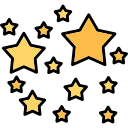 estrellas icon