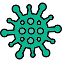 virus icon