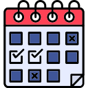 calendario icon