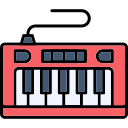 piano icon