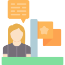 Работа icon