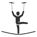 acrobático icon