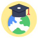 educación global icon