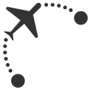 viajar icon