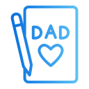 dia del padre icon