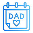 dia del padre icon