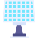 panel solar icon