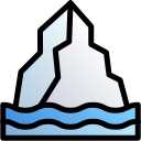 iceberg icon