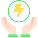 energía icon