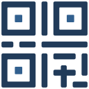 código qr icon