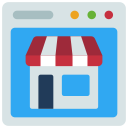 tienda online icon