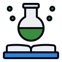 libro de ciencia icon