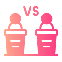 debate icon