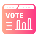 votación icon