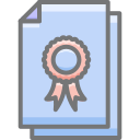 certificado médico icon