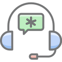 icono de auriculares icon