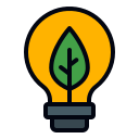 energía verde icon