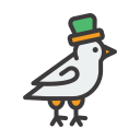 pájaro icon