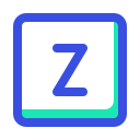 letra z icon