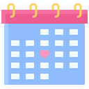 calendario icon