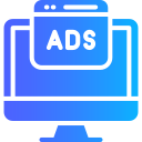 publicidad digital icon