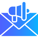 correo de propaganda icon