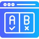 prueba abdominal icon